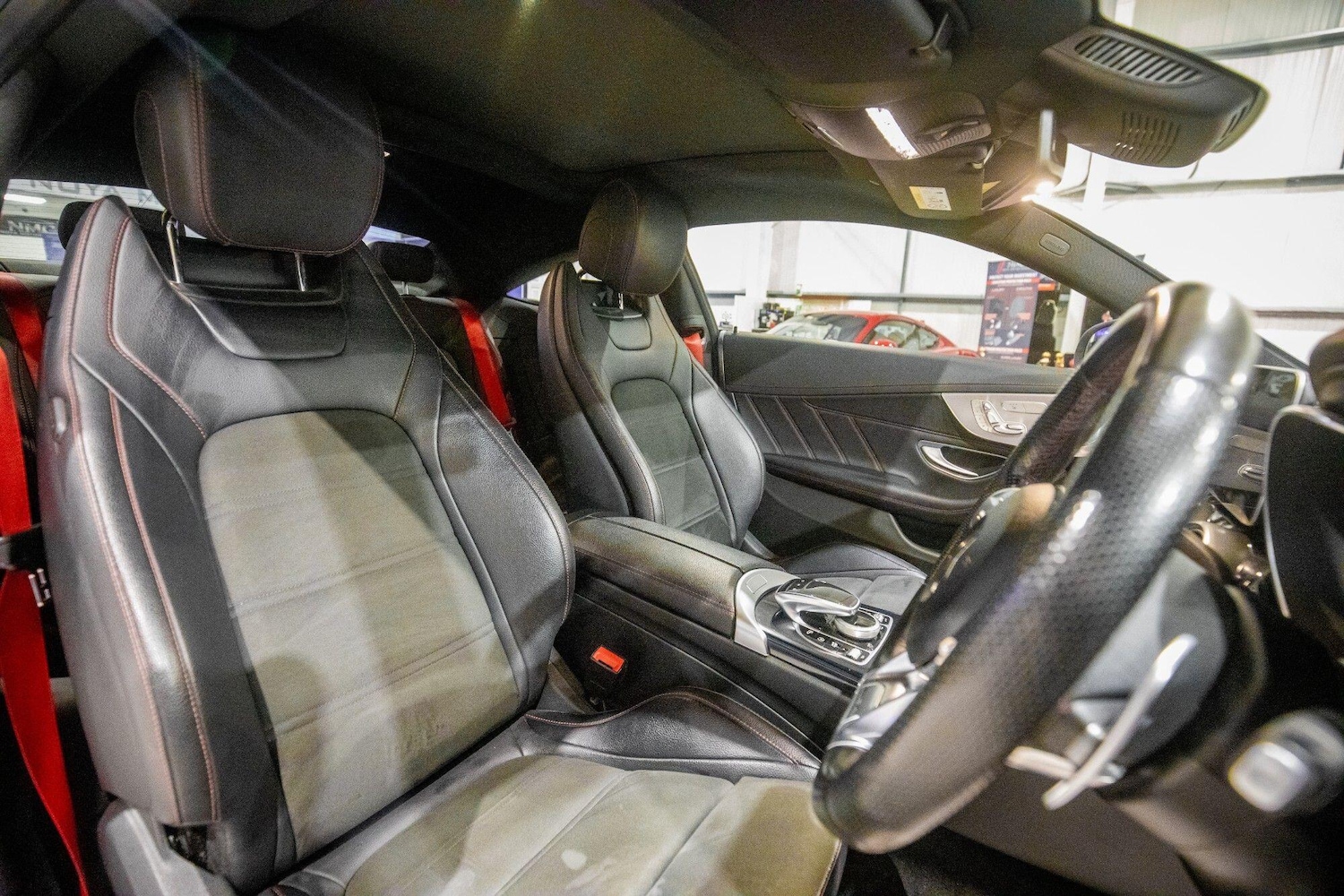 Used Mercedes-Benz C Class 2019 for sale - 77467926: Photo 3