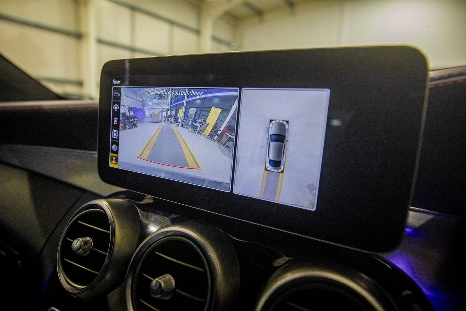 Used Mercedes-Benz C Class 2019 for sale - 77467926: Photo 32