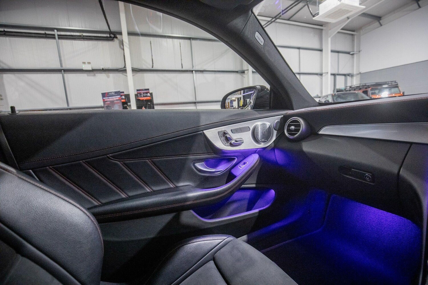 Used Mercedes-Benz C Class 2019 for sale - 77467926: Photo 38