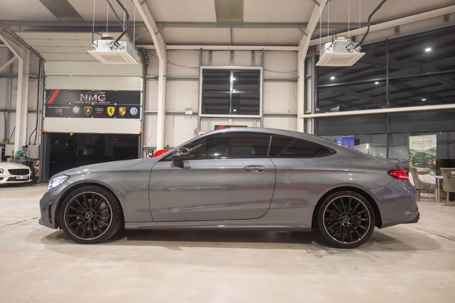 Used Mercedes-Benz C Class 2019 for sale - 77467926: Photo 40