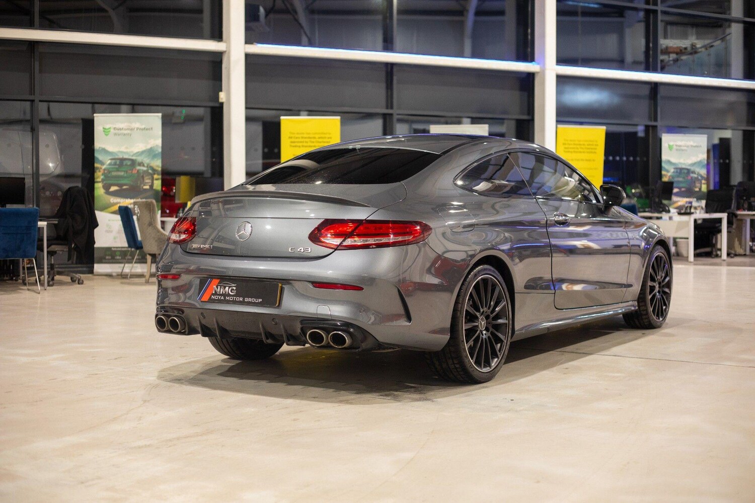 Used Mercedes-Benz C Class 2019 for sale - 77467926: Photo 41