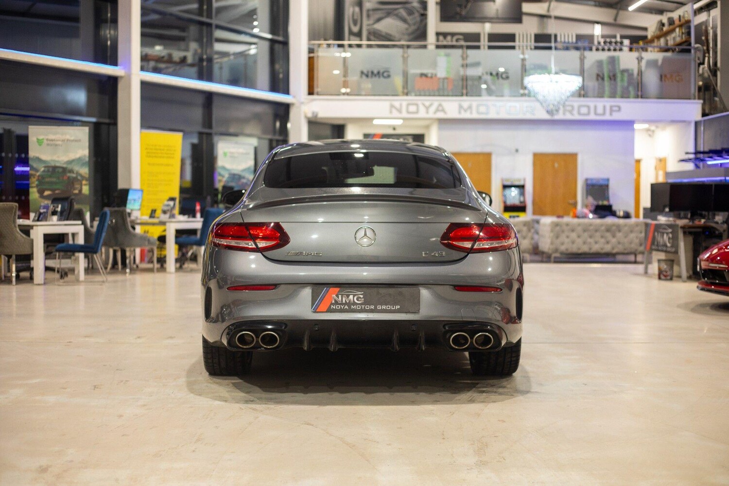 Used Mercedes-Benz C Class 2019 for sale - 77467926: Photo 42