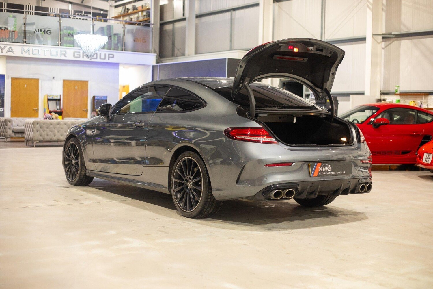 Used Mercedes-Benz C Class 2019 for sale - 77467926: Photo 43