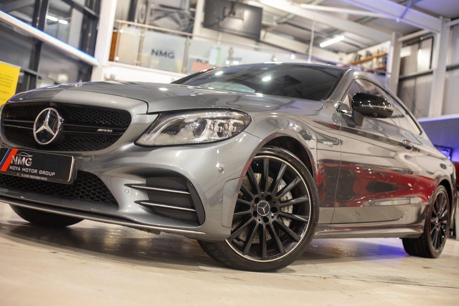 Used Mercedes-Benz C Class 2019 for sale - 77467926: Photo 6