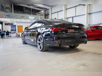 Used Audi A5 2019 for sale - 78382168: Photo