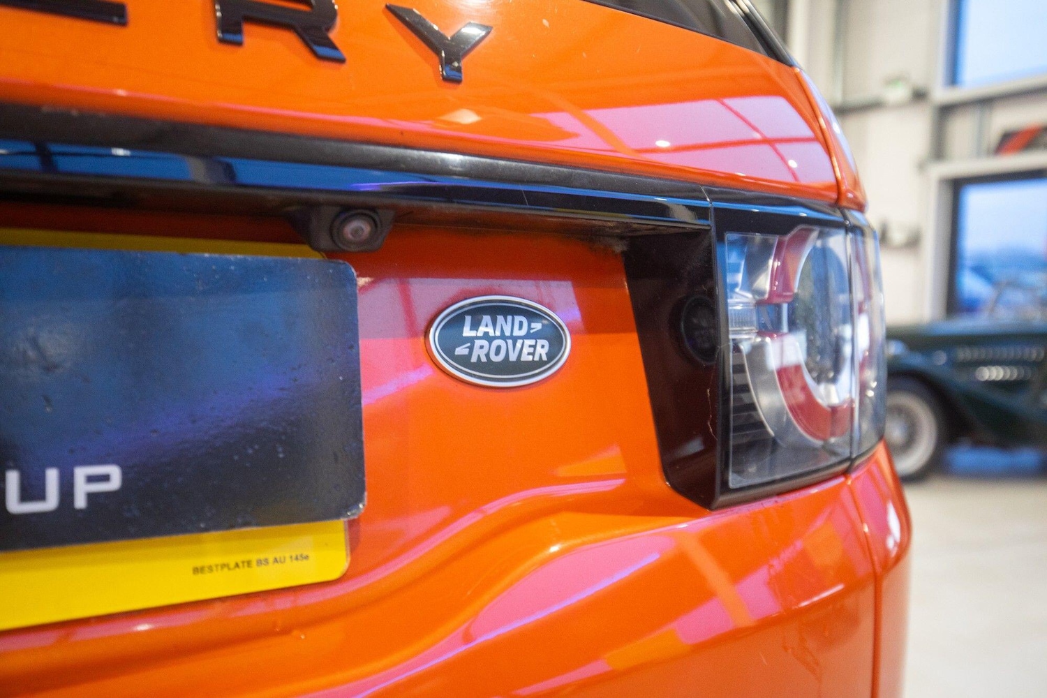 Used Land Rover Discovery Sport 2016 for sale - 77637748: Photo 12