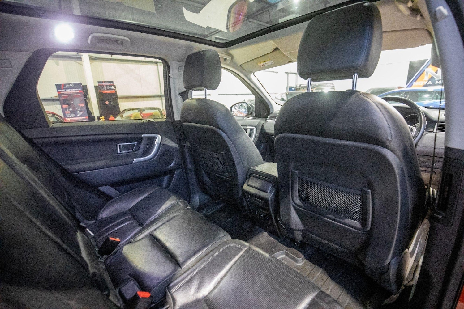 Used Land Rover Discovery Sport 2016 for sale - 77637748: Photo 13