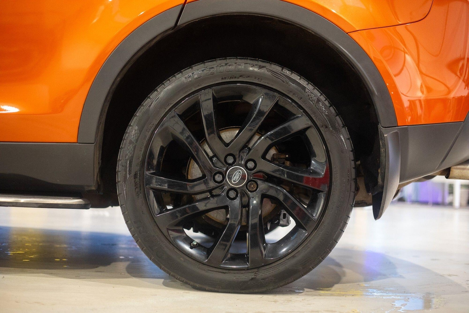 Used Land Rover Discovery Sport 2016 for sale - 77637748: Photo 7