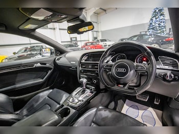 Used Audi A5 2015 for sale - 77564841: Photo