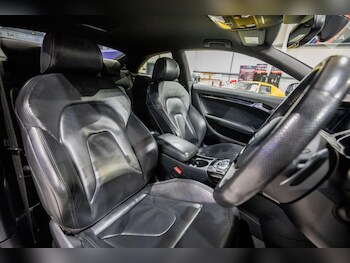 Used Audi A5 2015 for sale - 77564841: Photo