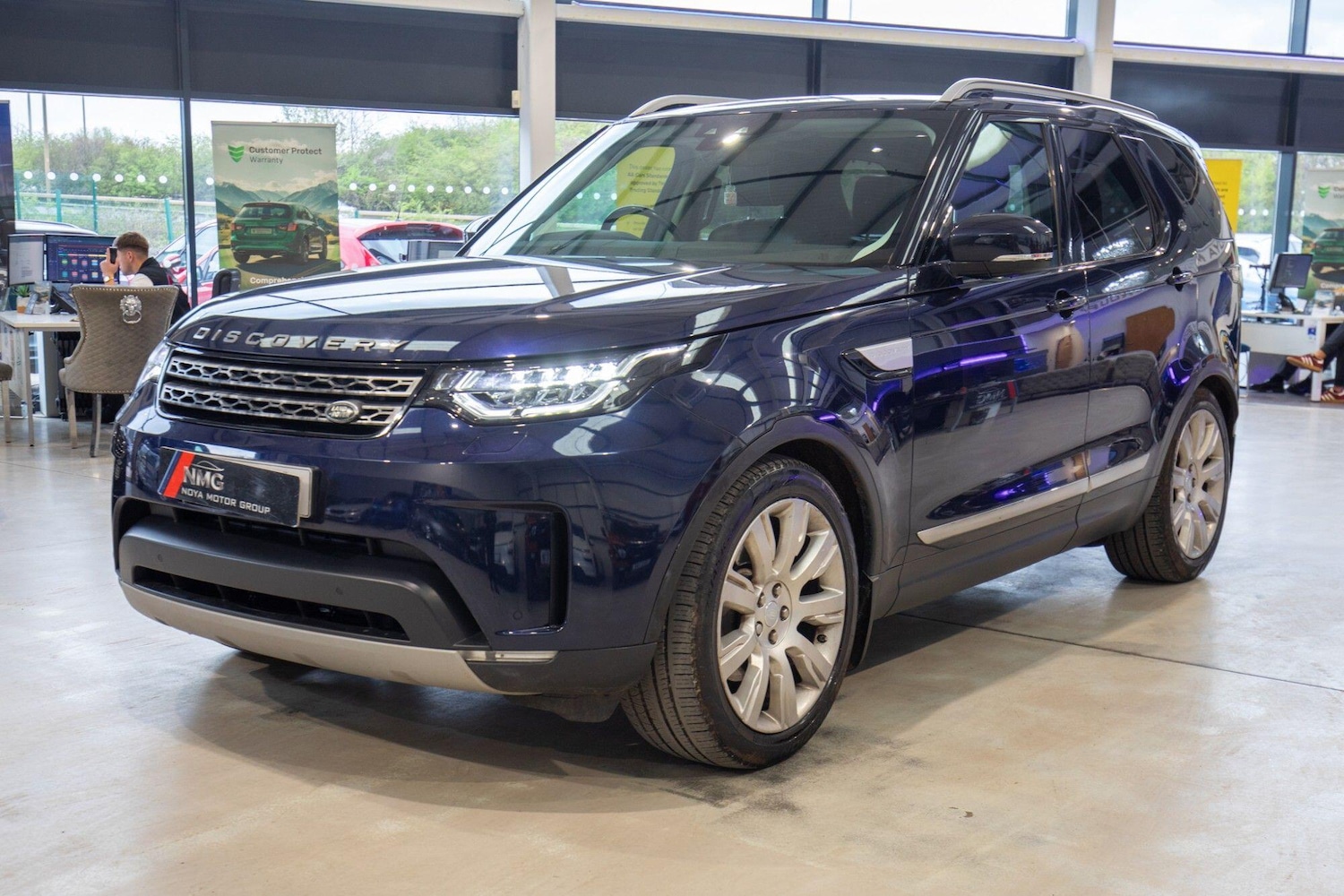 Used Land Rover Discovery 2017 for sale - 78156612: Photo 10