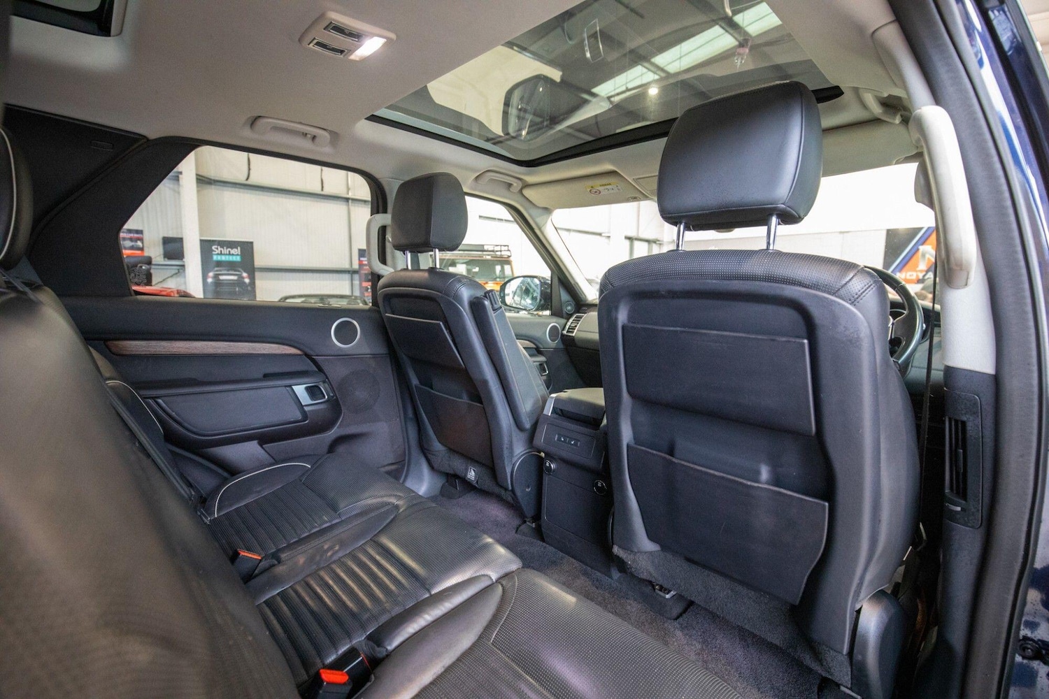 Used Land Rover Discovery 2017 for sale - 78156612: Photo 13