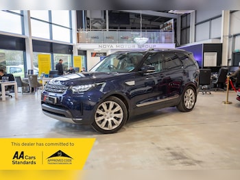 Used Land Rover Discovery 2017 for sale - 78156612: Photo