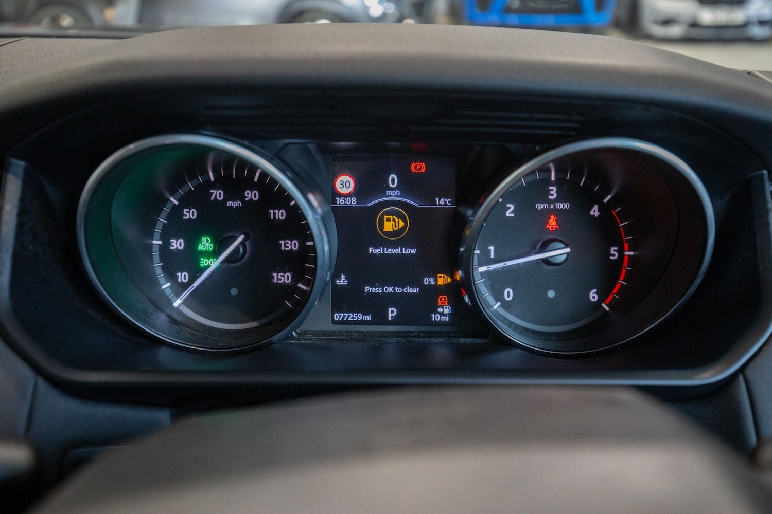 Used Land Rover Discovery 2017 for sale - 78156612: Photo 22