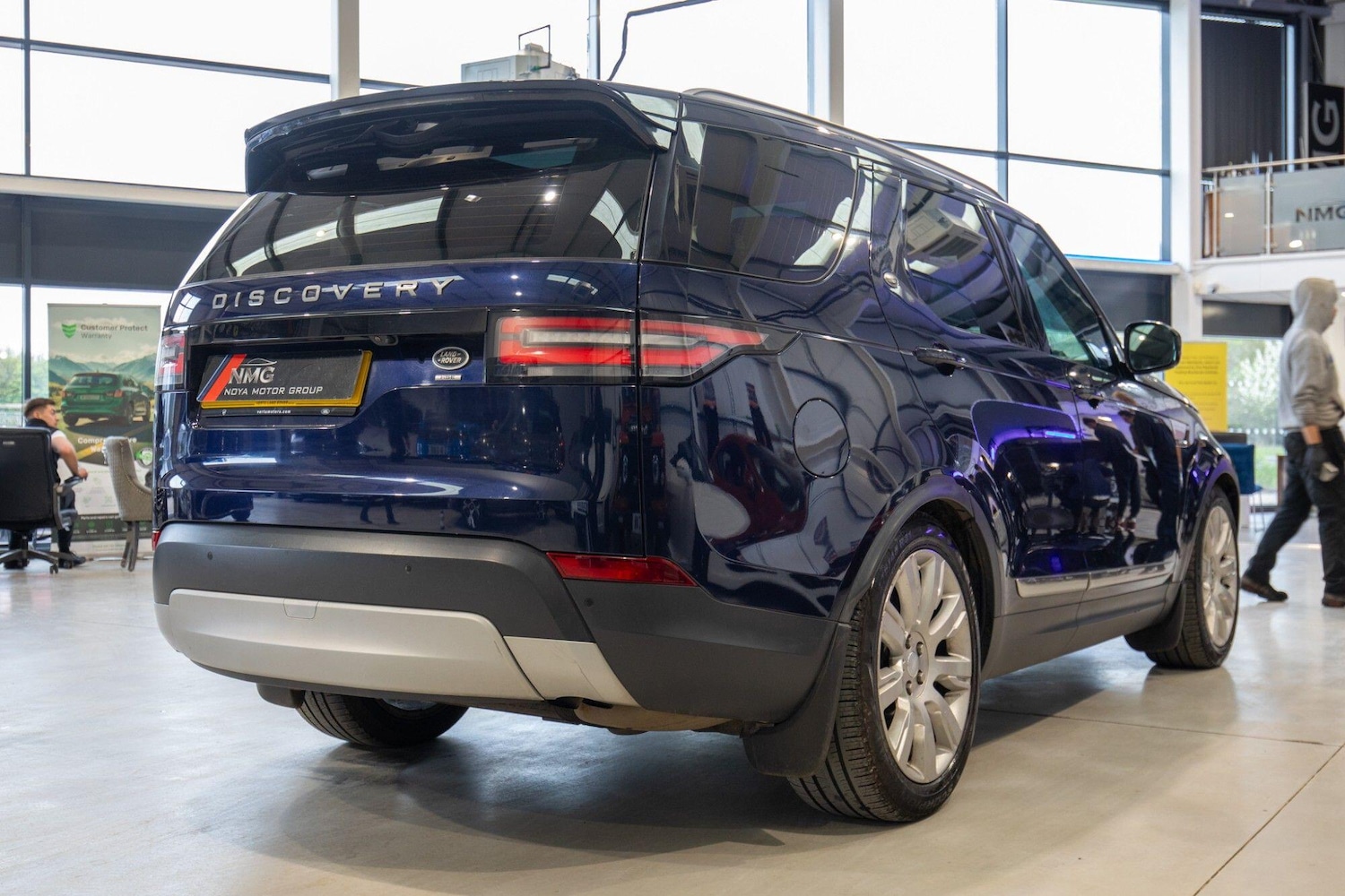 Used Land Rover Discovery 2017 for sale - 78156612: Photo 29