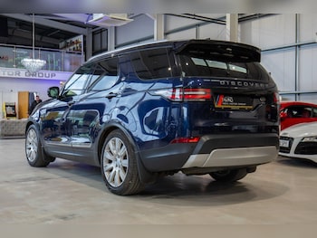 Used Land Rover Discovery 2017 for sale - 78156612: Photo