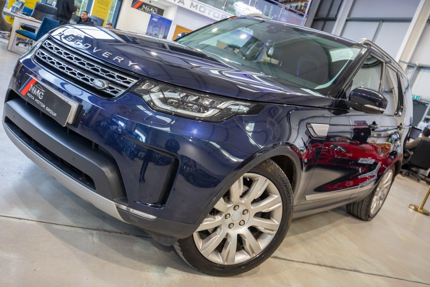 Used Land Rover Discovery 2017 for sale - 78156612: Photo 6