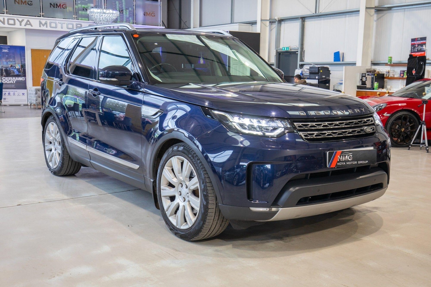 Used Land Rover Discovery 2017 for sale - 78156612: Photo 8