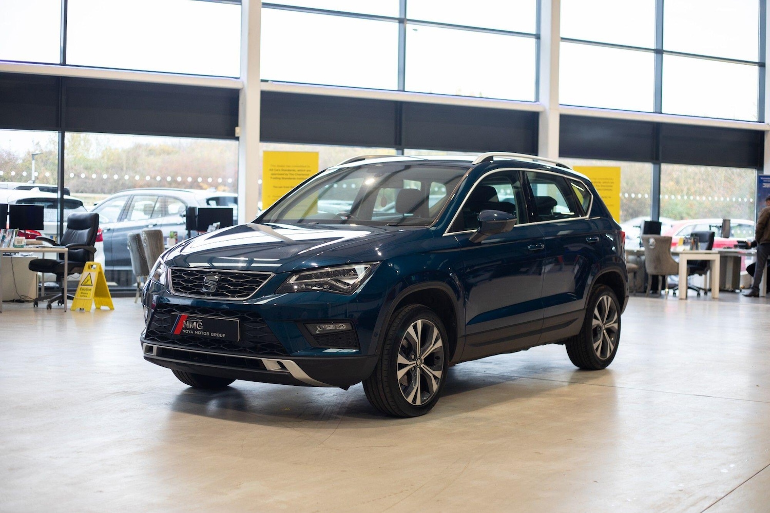 Used SEAT Ateca 2019 for sale - 76825254: Photo 10