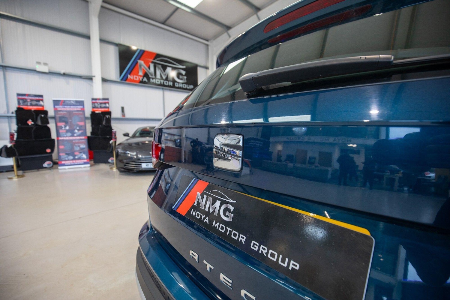 Used SEAT Ateca 2019 for sale - 76825254: Photo 11