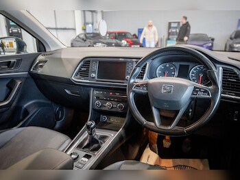 Used SEAT Ateca 2019 for sale - 76825254: Photo