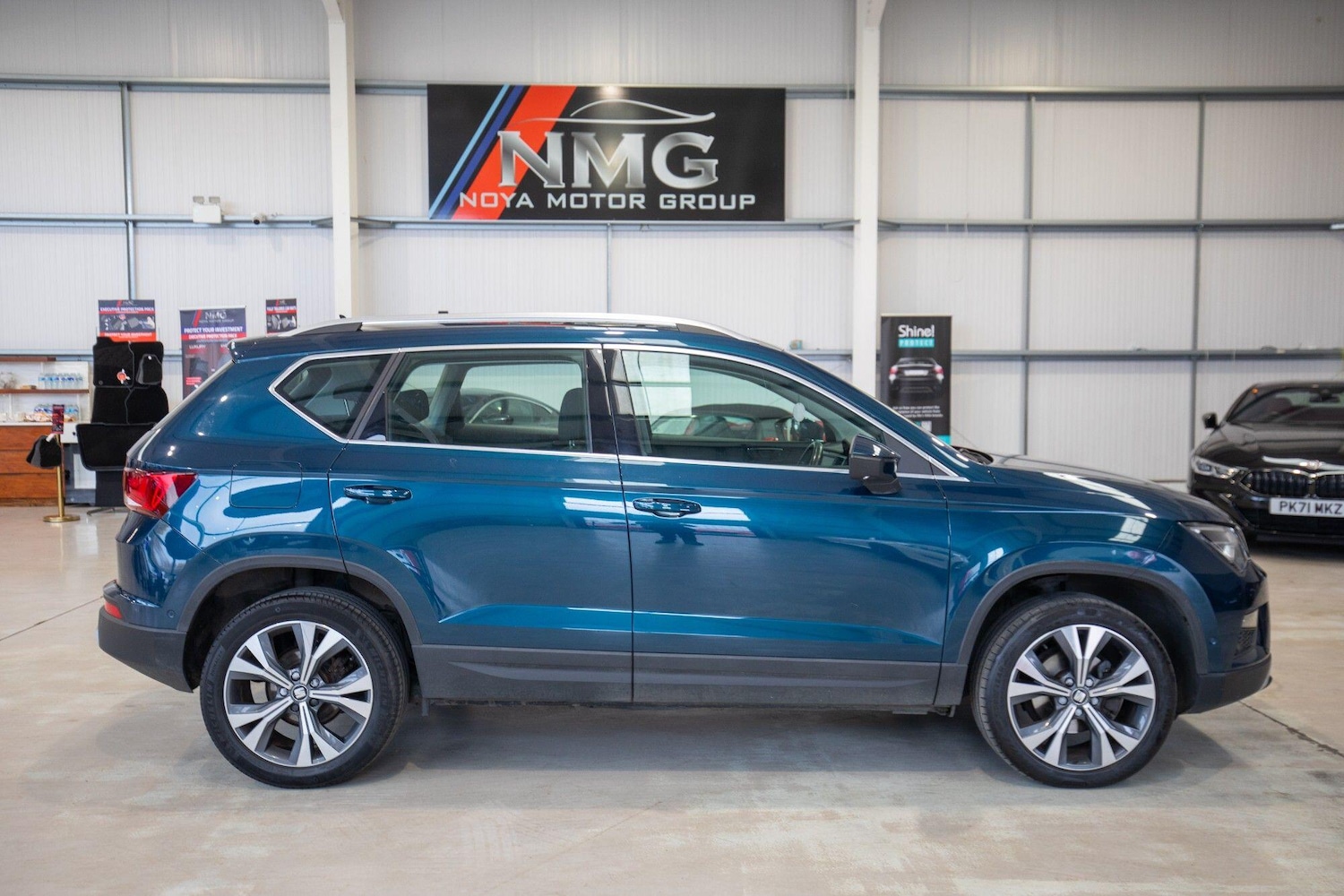 Used SEAT Ateca 2019 for sale - 76825254: Photo 33