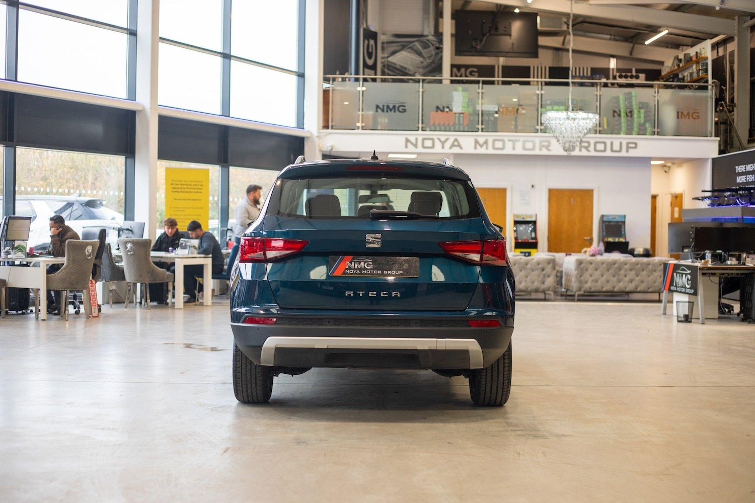 Used SEAT Ateca 2019 for sale - 76825254: Photo 35