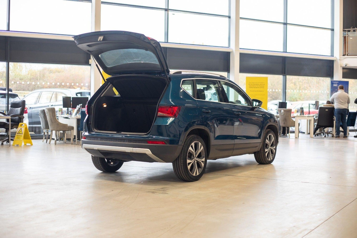 Used SEAT Ateca 2019 for sale - 76825254: Photo 37