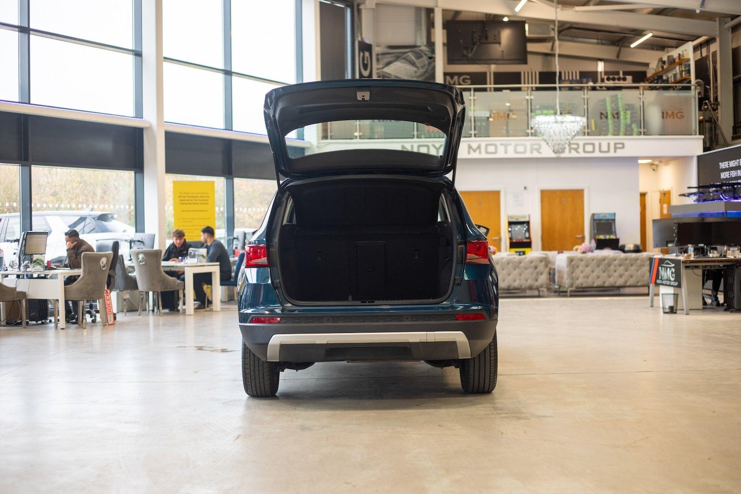 Used SEAT Ateca 2019 for sale - 76825254: Photo 38