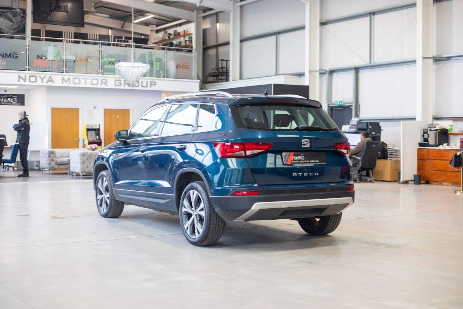 Used SEAT Ateca 2019 for sale - 76825254: Photo 4