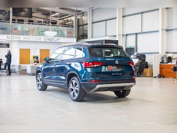 Used SEAT Ateca 2019 for sale - 76825254: Photo