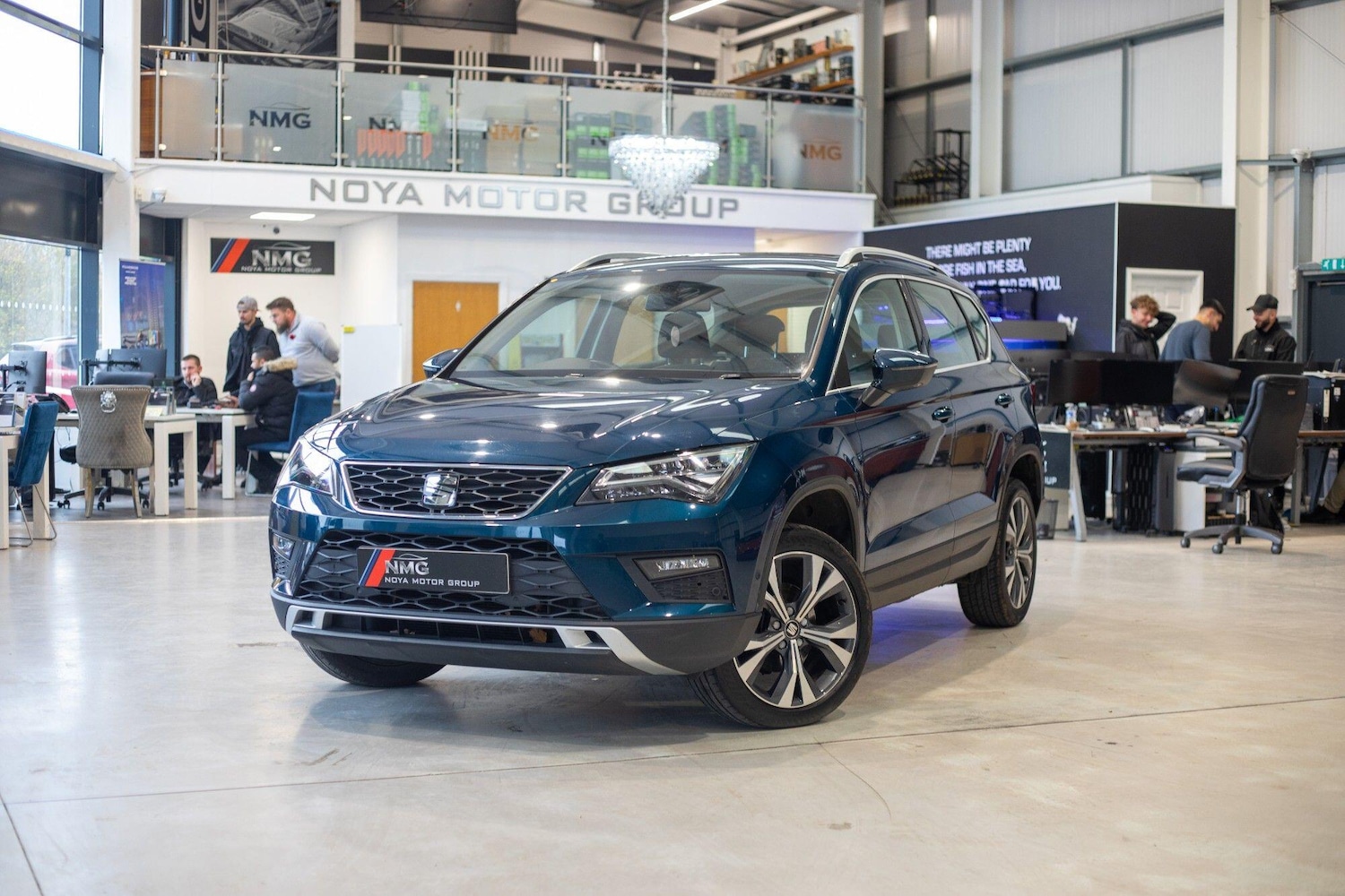 Used SEAT Ateca 2019 for sale - 76825254: Photo 7