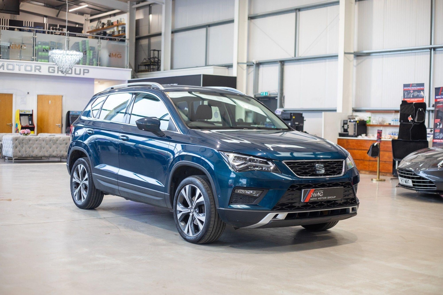 Used SEAT Ateca 2019 for sale - 76825254: Photo 8