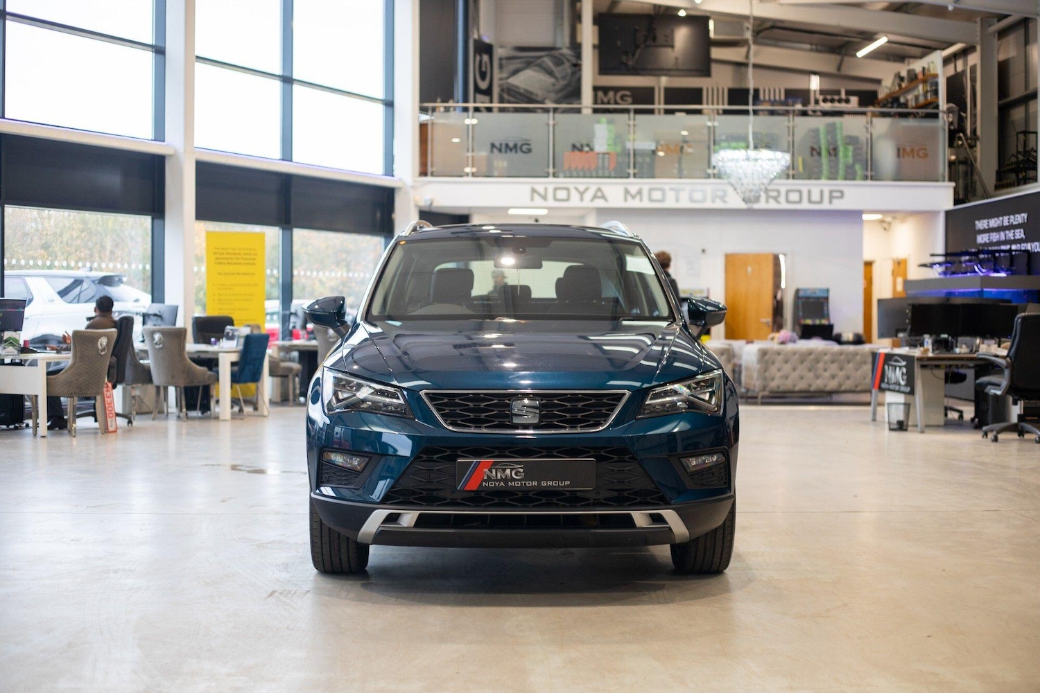 Used SEAT Ateca 2019 for sale - 76825254: Photo 9