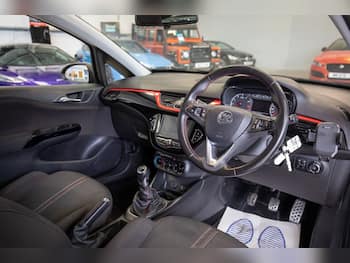 Used Vauxhall Corsa 2018 for sale - 79709007: Photo