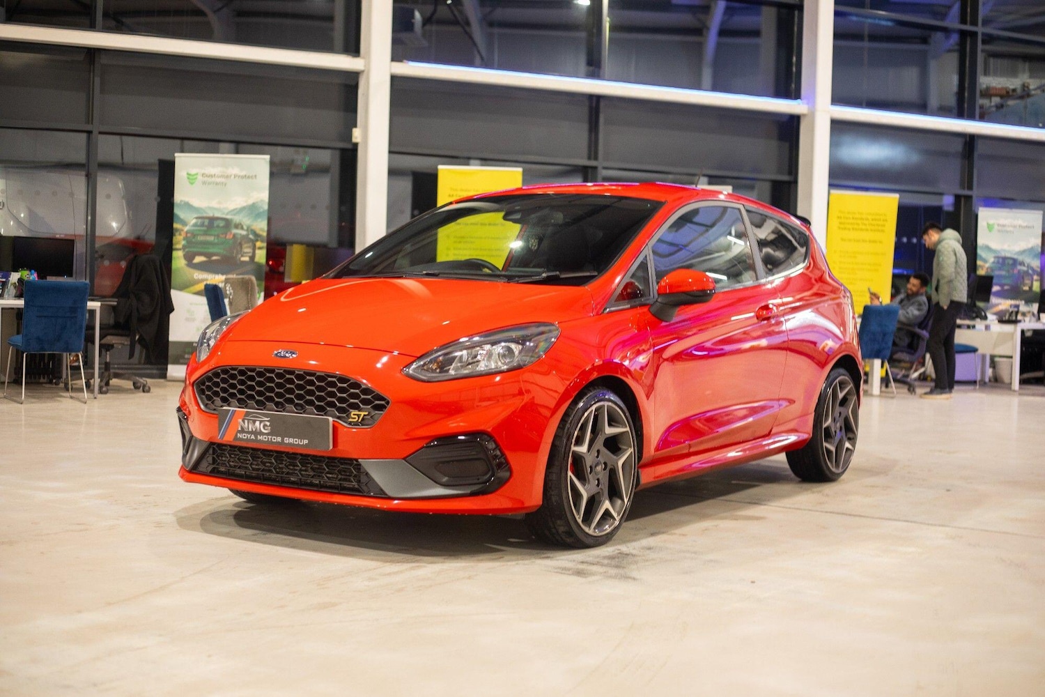 Used Ford Fiesta 2019 for sale - 77550265: Photo 10