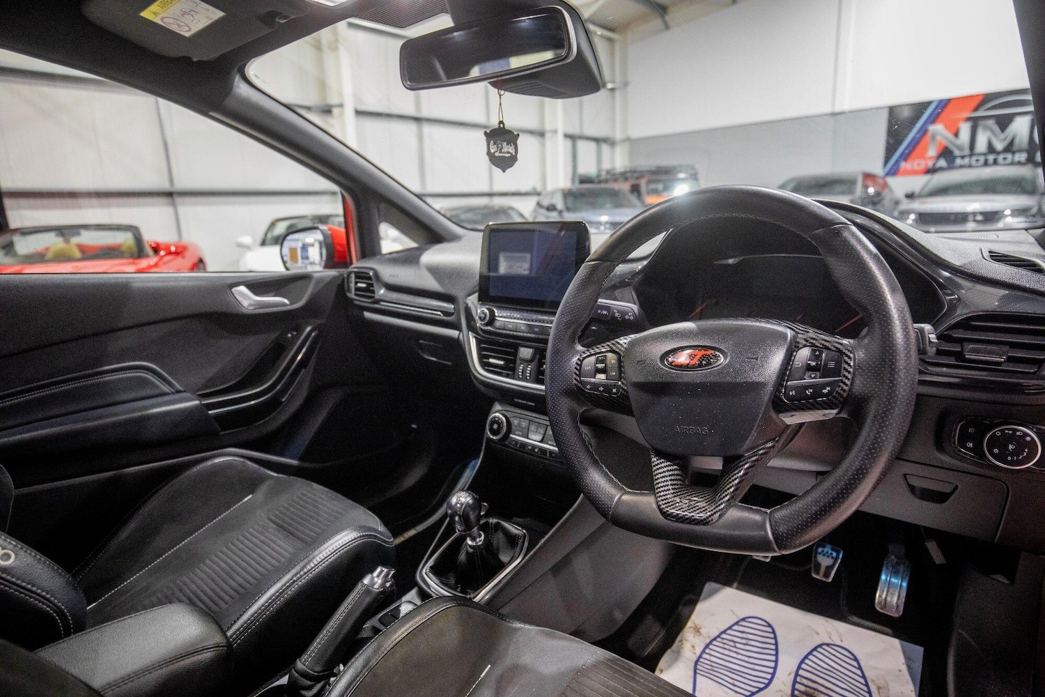 Used Ford Fiesta 2019 for sale - 77550265: Photo 2