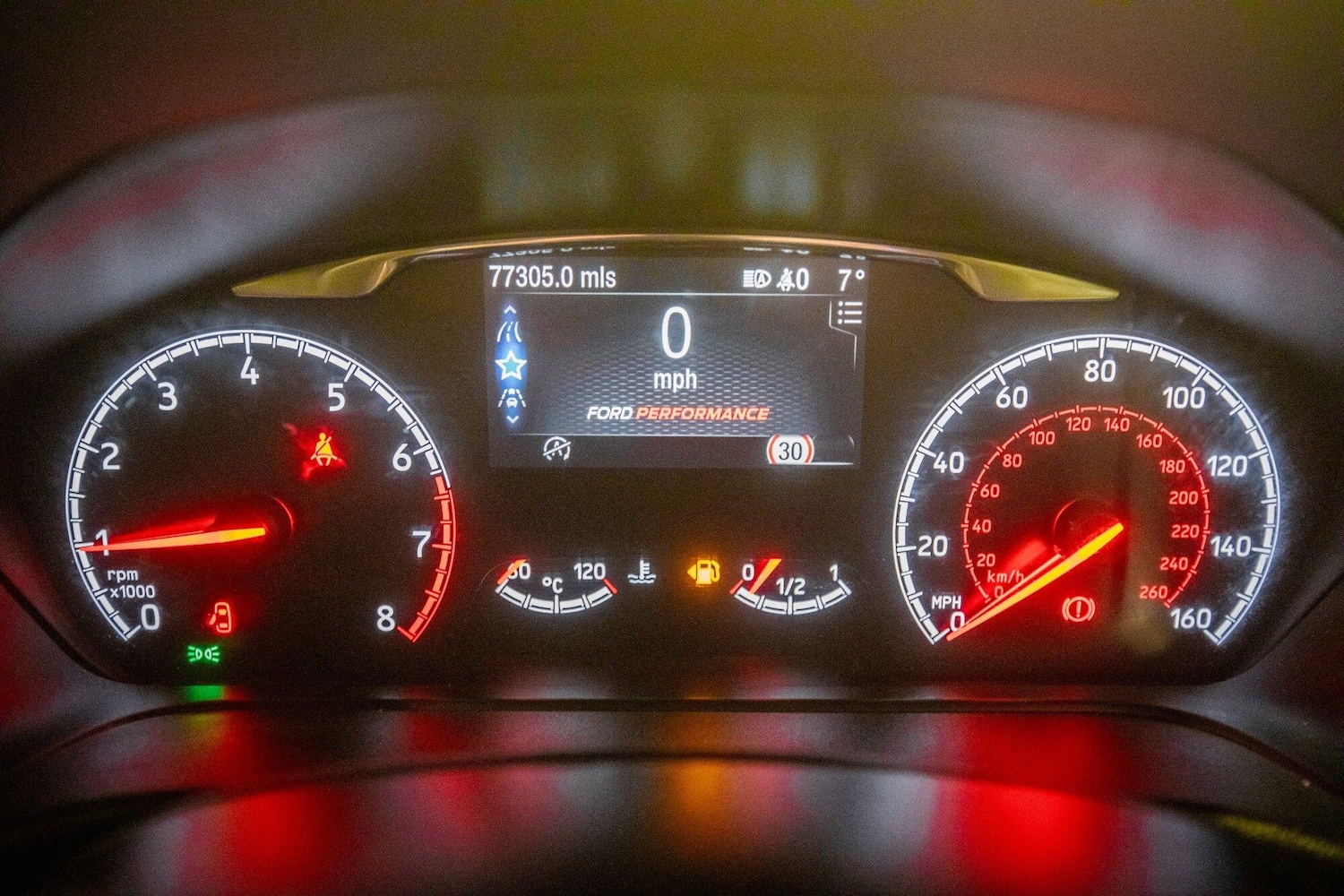 Used Ford Fiesta 2019 for sale - 77550265: Photo 20