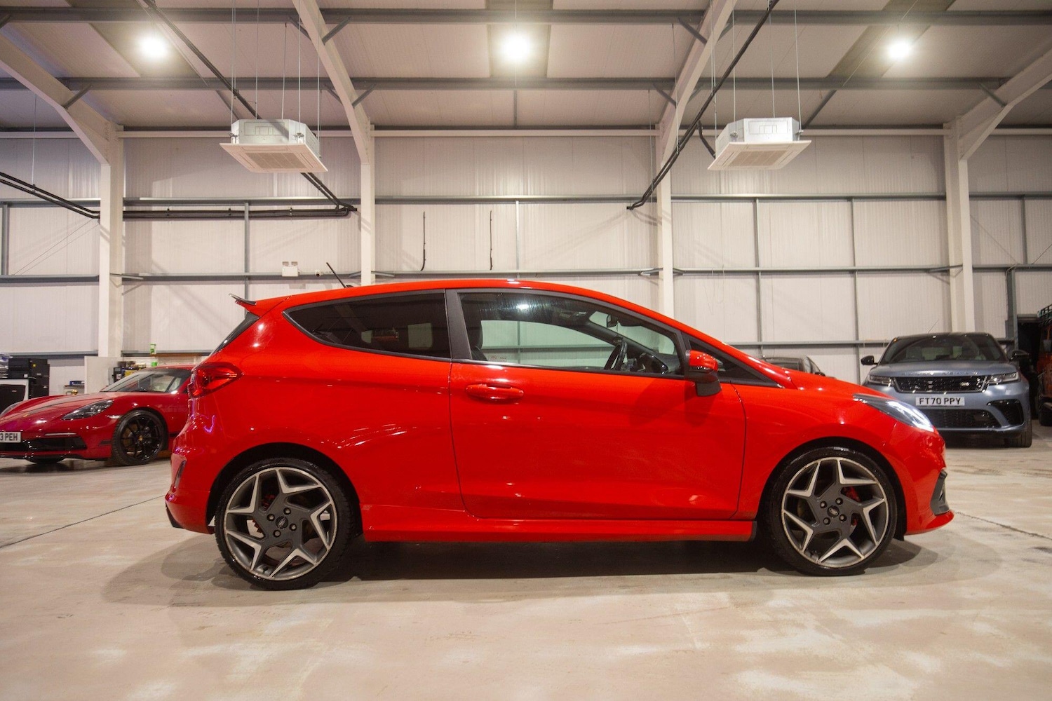 Used Ford Fiesta 2019 for sale - 77550265: Photo 32