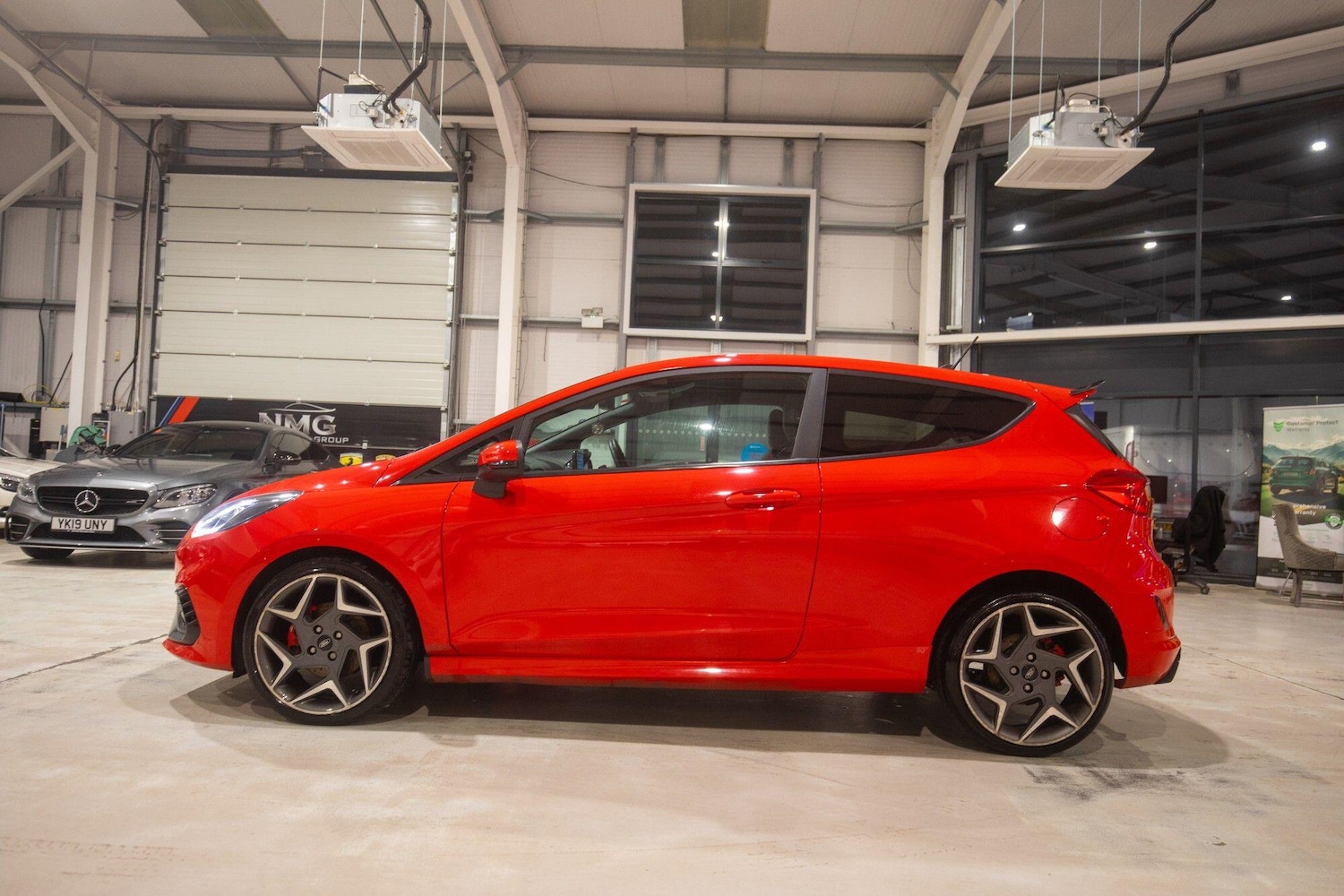 Used Ford Fiesta 2019 for sale - 77550265: Photo 33