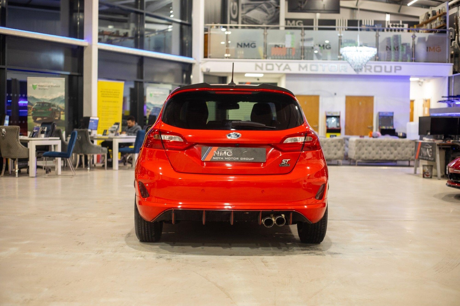 Used Ford Fiesta 2019 for sale - 77550265: Photo 34