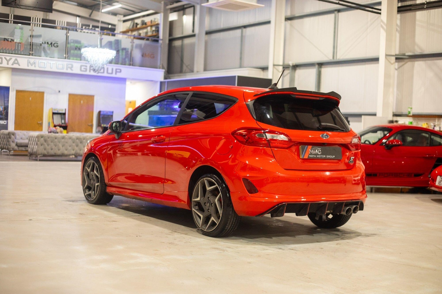 Used Ford Fiesta 2019 for sale - 77550265: Photo 35