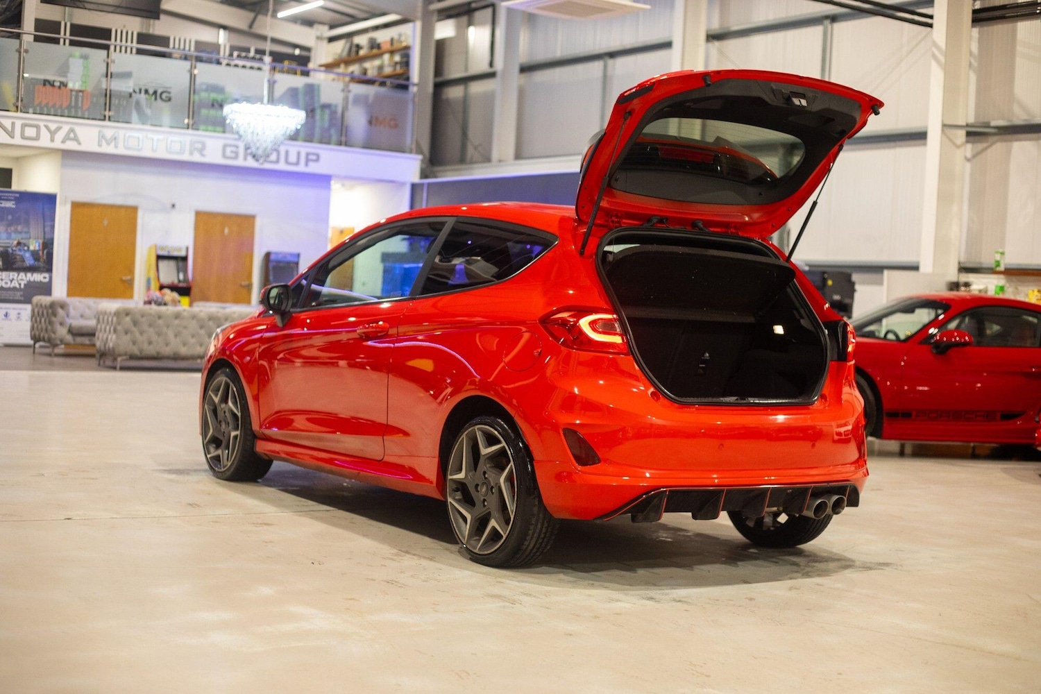 Used Ford Fiesta 2019 for sale - 77550265: Photo 36