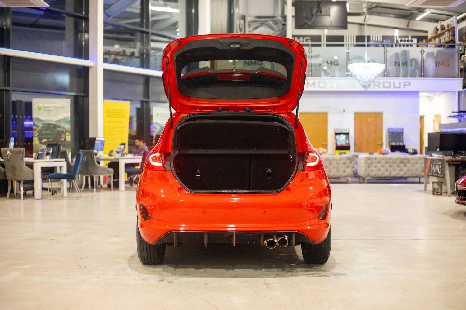 Used Ford Fiesta 2019 for sale - 77550265: Photo 37