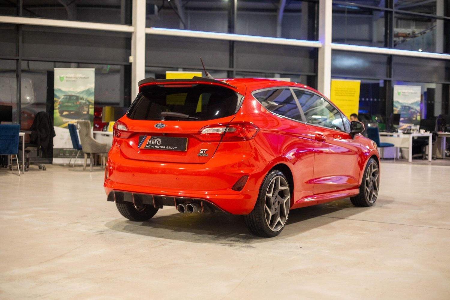 Used Ford Fiesta 2019 for sale - 77550265: Photo 4