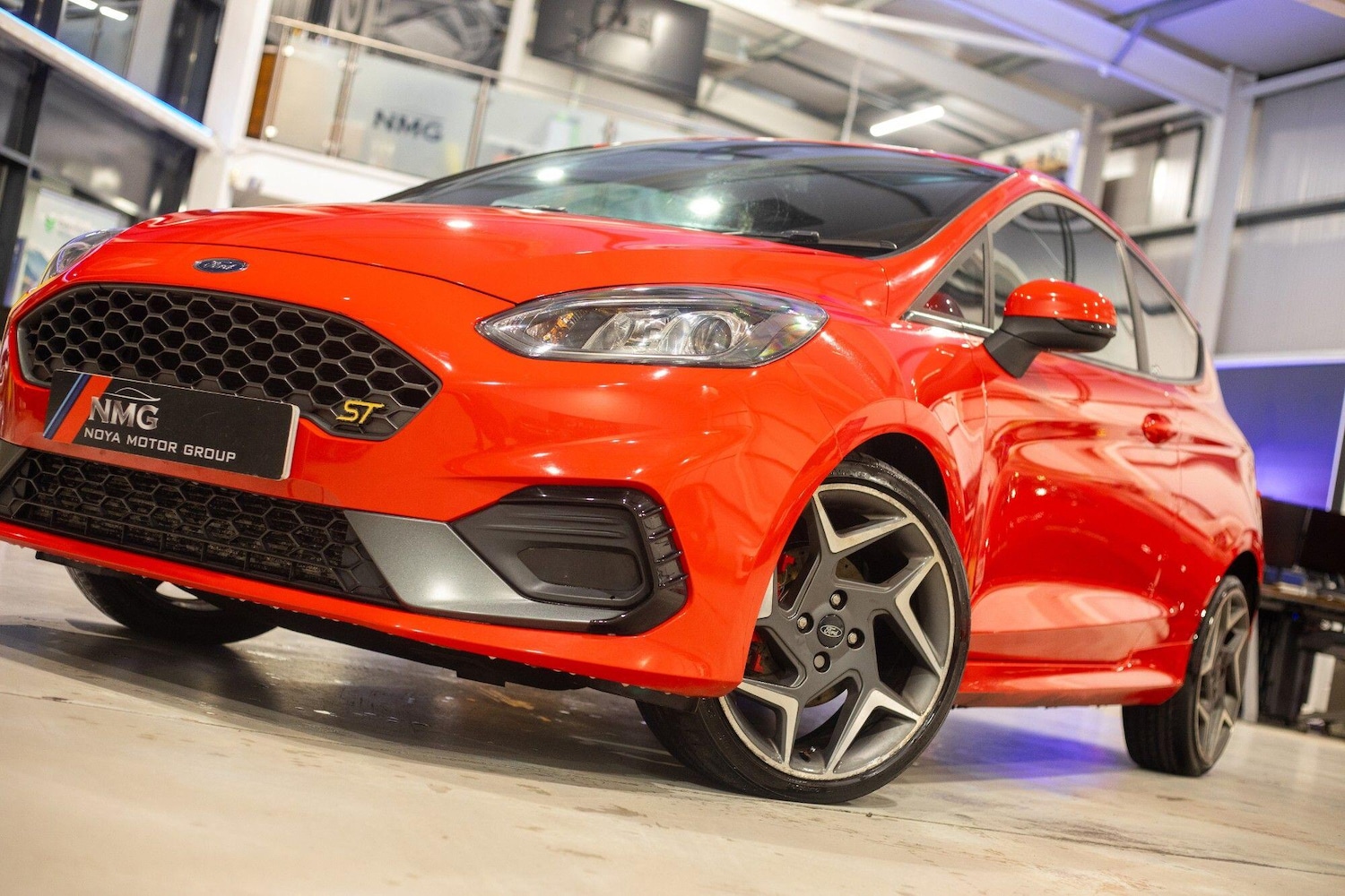 Used Ford Fiesta 2019 for sale - 77550265: Photo 6