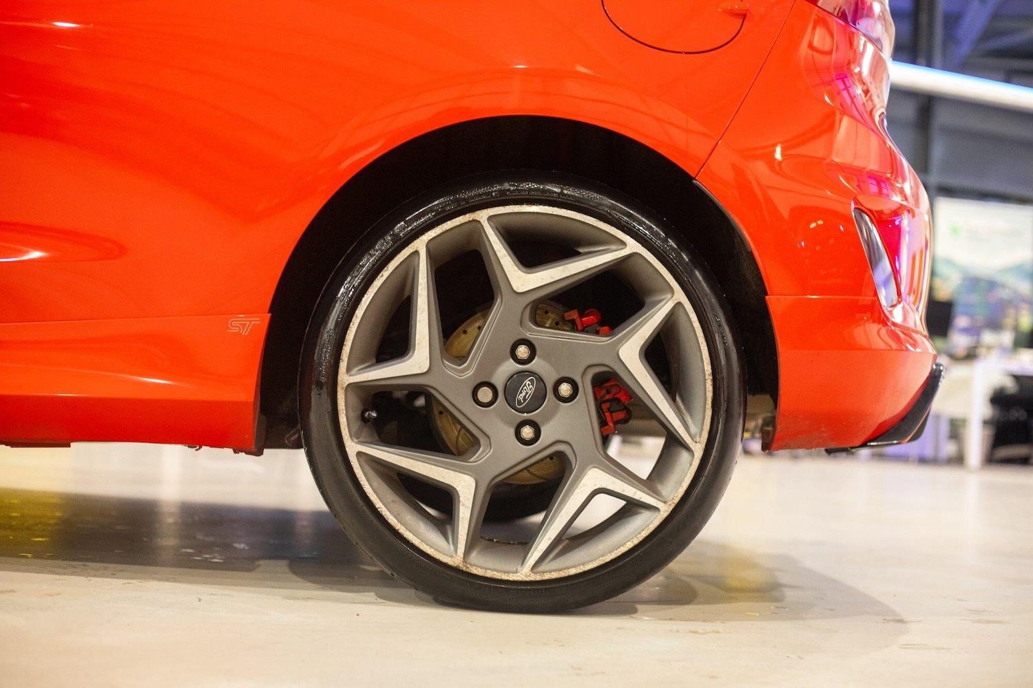 Used Ford Fiesta 2019 for sale - 77550265: Photo 7