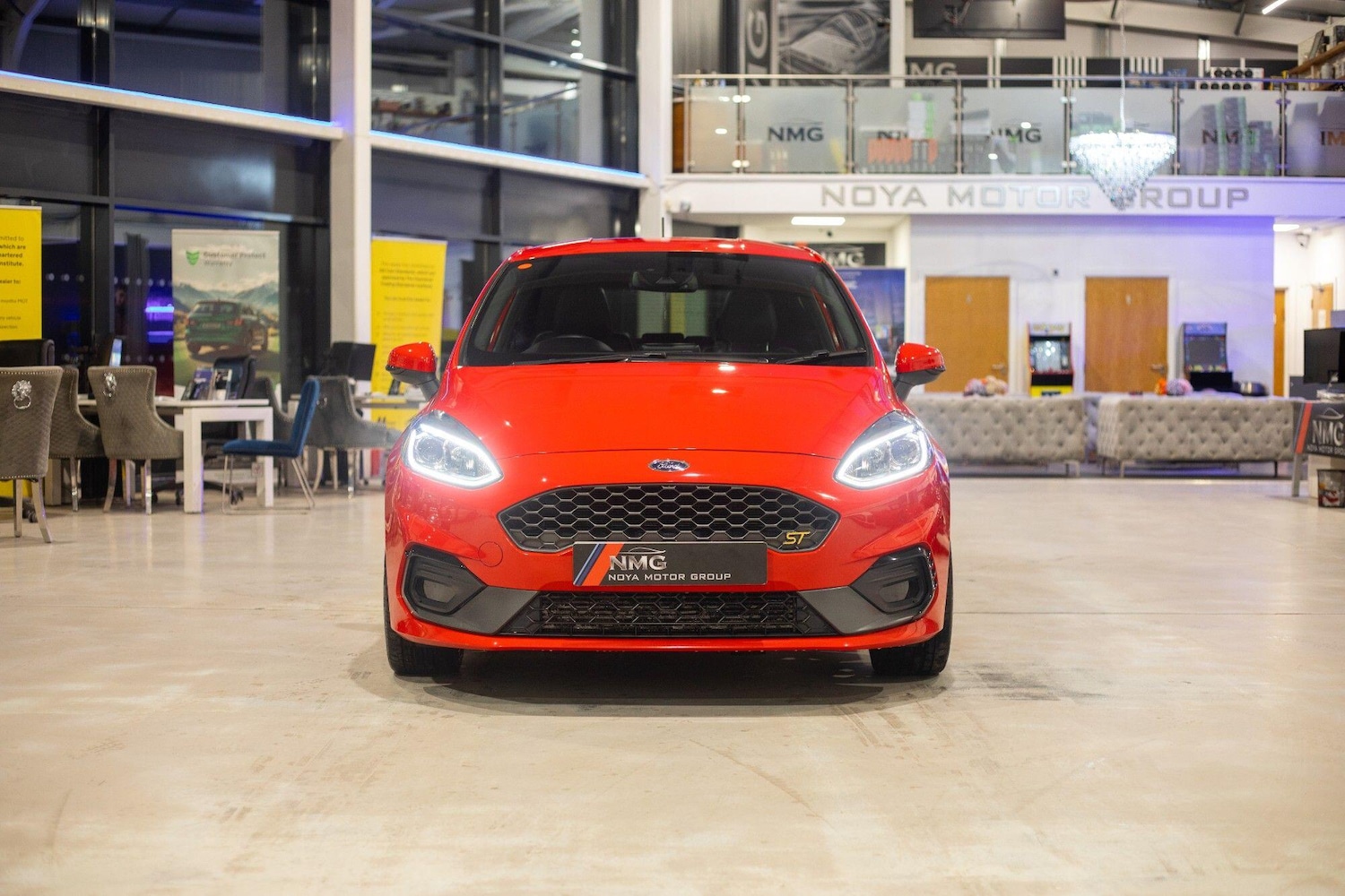 Used Ford Fiesta 2019 for sale - 77550265: Photo 9