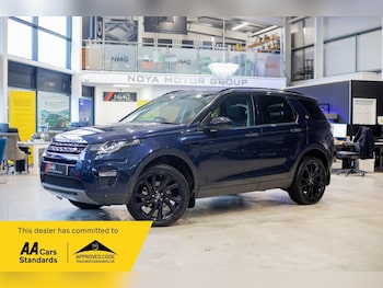 Land Rover - Discovery Sport