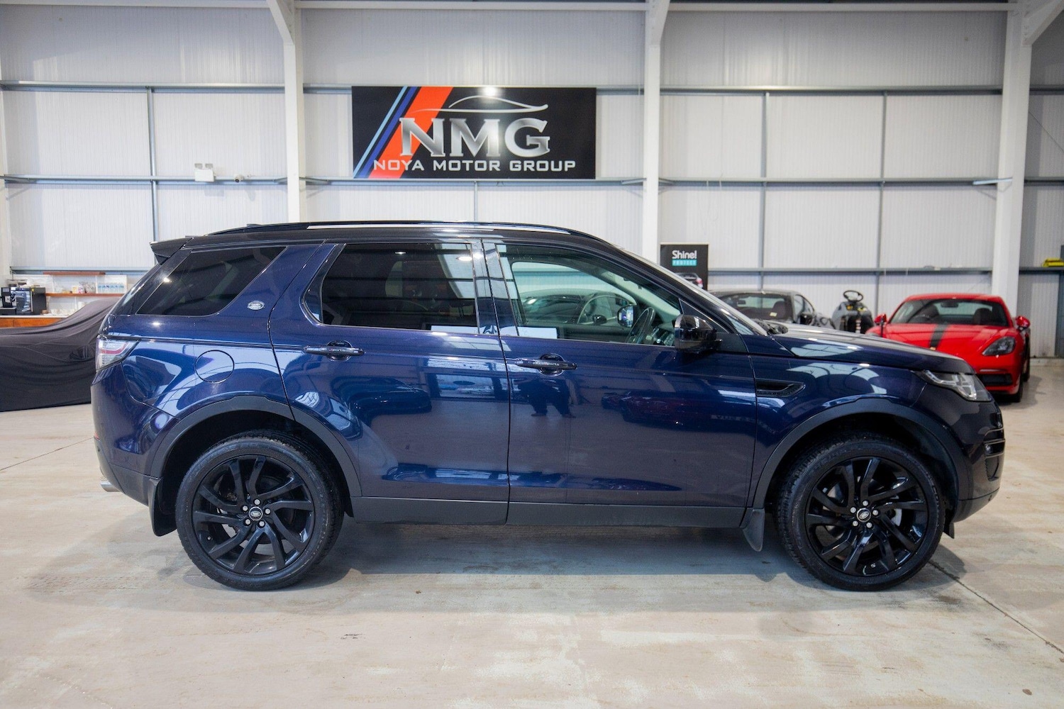 Used Land Rover Discovery Sport 2016 for sale - 76824900: Photo 35